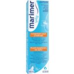 Marimer Baby Nasal Congestion & Cold Spray Υπέρτονο Ρινικό Σπρέι για Βρέφη & Παιδιά, 100ml