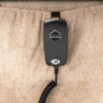 Mobiak Ανακλινόμενη πολυθρόνα Cinnamon I, Μπεζ χρώμα (0815700) - Image 4