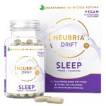 Neubria Drift Sleep Συμπλήρωμα Διατροφής για Βελτίωση του Ύπνου & Χαλάρωση, 60caps