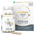 Neubria Edge Focus Συμπλήρωμα Διατροφής για Συγκέντρωση & Διαύγεια 60caps