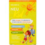 Neubria Neu Kid 30 Παιδική Πολυβιταμίνη Για Μυαλό Και Σώμα 30Chew.tabs