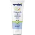Novalou Baby & Kid Body Milk Παιδικό Ενυδατικό Γαλάκτωμα Σώματος, 200ml