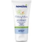 Novalou Baby & Kid Calming & Soothing Chest Balm Καταπραϋντικό Βάλσαμο για Εντριβή στο Στήθος, 50ml