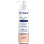 Novalou Novatopia Emollient Cream Κρέμα Αναπλήρωσης Λιπιδίων για Ατοπικό Δέρμα 150ml