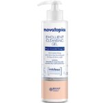Novatopia Emollient Cleansing Gel Καθαριστικό Αναπλήρωσης Λιπιδίων για Πρόσωπο, Σώμα & Μαλλιά, 200ml