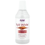 Now Solutions Xyliwhite Cinnafresh Mouthwash Στοματικό Διάλυμα 473ml