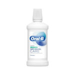 Oral-B Gum & Enamel Care Στοματικό Διάλυμα Με Γεύση Δροσερής Μέντας 500ml