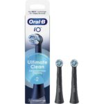 Oral-B iO Ultimate Clean Ανταλλακτικές Κεφαλές Ηλεκτρικής Οδοντόβουρτσας, 2τεμ - Image 2