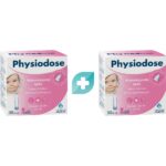 Physiodose Promo Physiological Φυσιολογικός Ορός σε Αμπούλες για Όλη την Οικογένεια 2x(30x5ml)