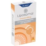 Quest Liposomal Curcumin Συμπλήρωμα Διατροφής με Λιποσωμική Κουρκουμίνη, 30tabs