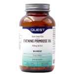 Quest Primrose Oil 1000mg Συμπλήρωμα για την Εμμηνόπαυση 90tabs