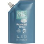 Salt Of The Earth Deodorant Roll-on Ανταλλακτικό Αποσμητικό με Άρωμα Ωκεανού & Καρύδας, 225ml