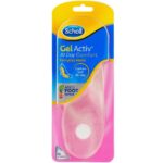 Scholl Gel Activ Everyday Heels Γυναικείοι Πάτοι για Ψηλοτάκουνα Παπούτσια, 1ζεύγος