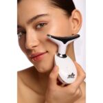 The Skin Pharmacist Portable Led Gua Sha Face Massage Συσκευή Μασάζ για Πρόσωπο & Λαιμό 1τεμ - Image 3