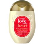 Treaclemoon Rouge Love Story Flower Hand Cream Κρέμα Χεριών, 75ml