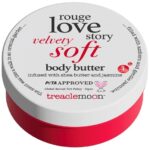 Treaclemoon Rouge Love Story Flower Βούτυρο Σώματος, 200ml