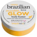 Treaclemoon Sunny Brazilian Love Ενυδατική Κρέμα Σώματος με Λάδι Καρύδας 200ml