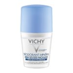 Vichy Deodorant Mineral 48h Roll On Χωρίς Άλατα Αλουμινίου για Ευαίσθητες Επιδερμίδες, 50ml